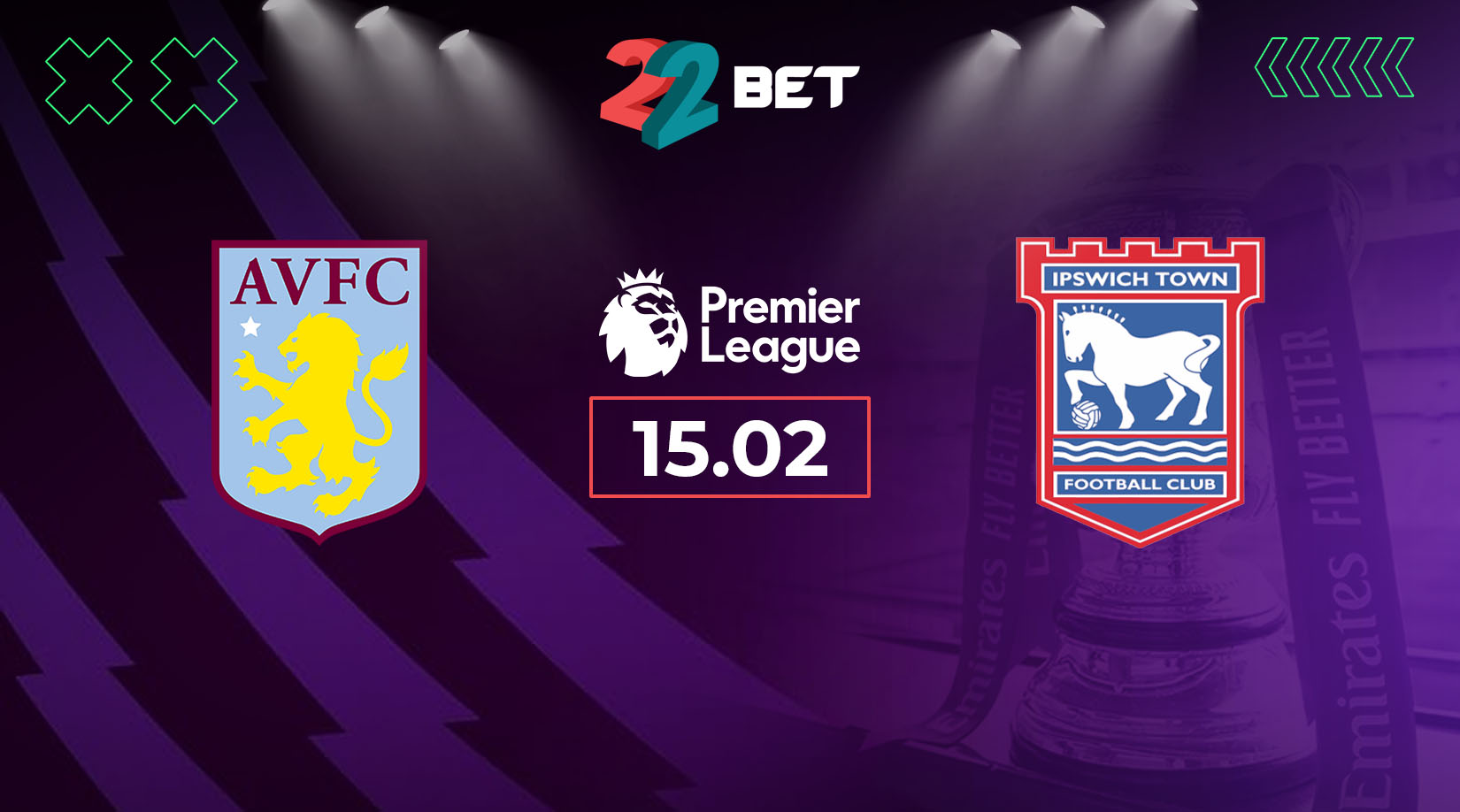 Aston Villa vs Ipswich Town Prediction, Preview, Team News and Lineups 15.02.2025