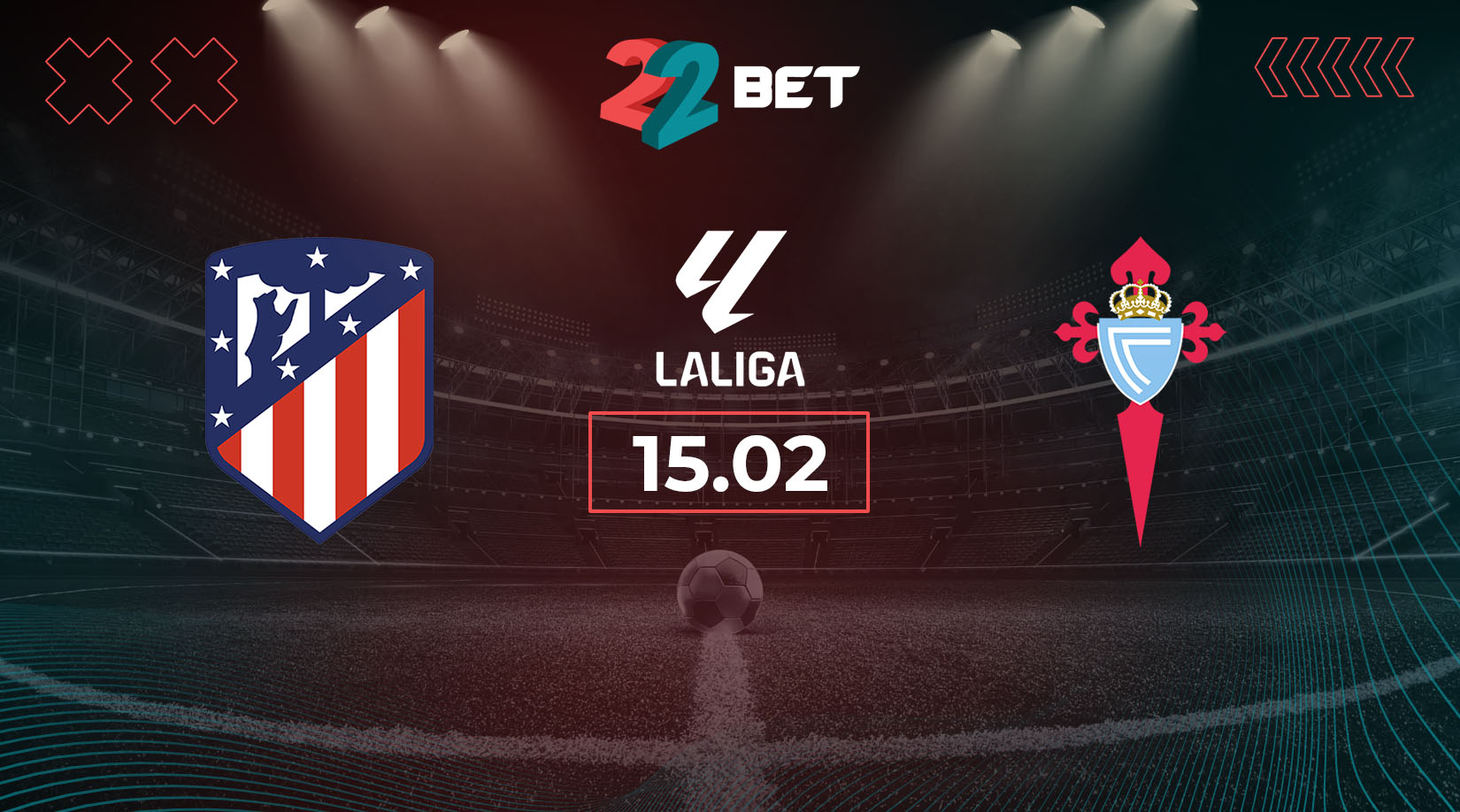 Atlético Madrid vs Celta Vigo Preview, Prediction, Odds, Betting Tips 15.02.2025