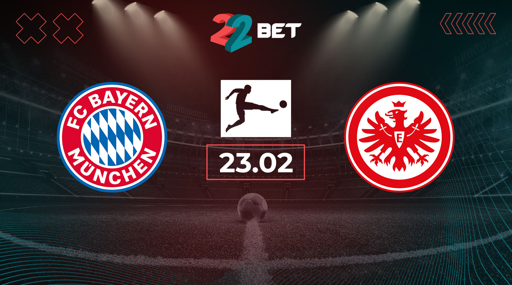 Bayern Munich vs Eintracht Frankfurt Prediction, Preview, Team News and Lineups 23.02.2025