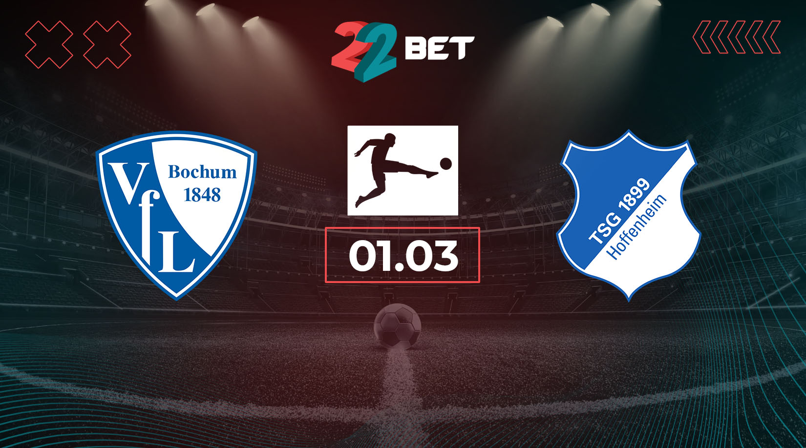 Bochum vs Hoffenheim Prediction, Preview, Team News and Lineups 01.03.2025