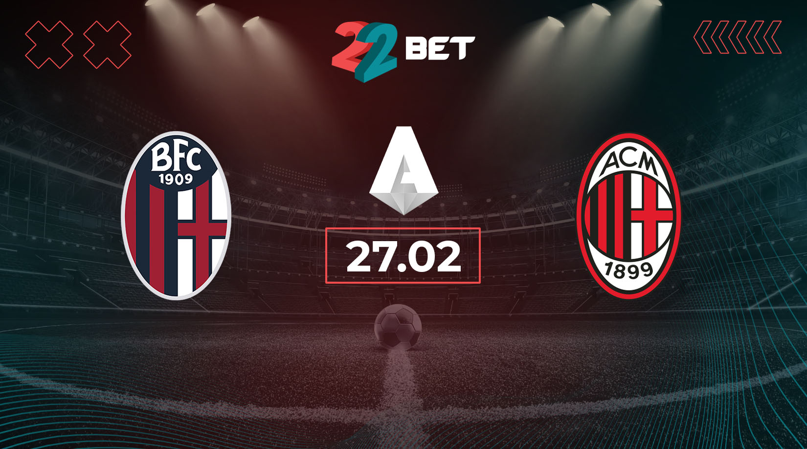 Bologna vs Milan Preview, Prediction, Odds, Betting Tips 27.02.2025