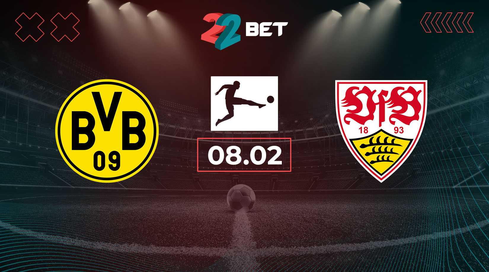 Borussia Dortmund vs VfB Stuttgart Prediction, Preview, Team News and Lineups 08.02.2025