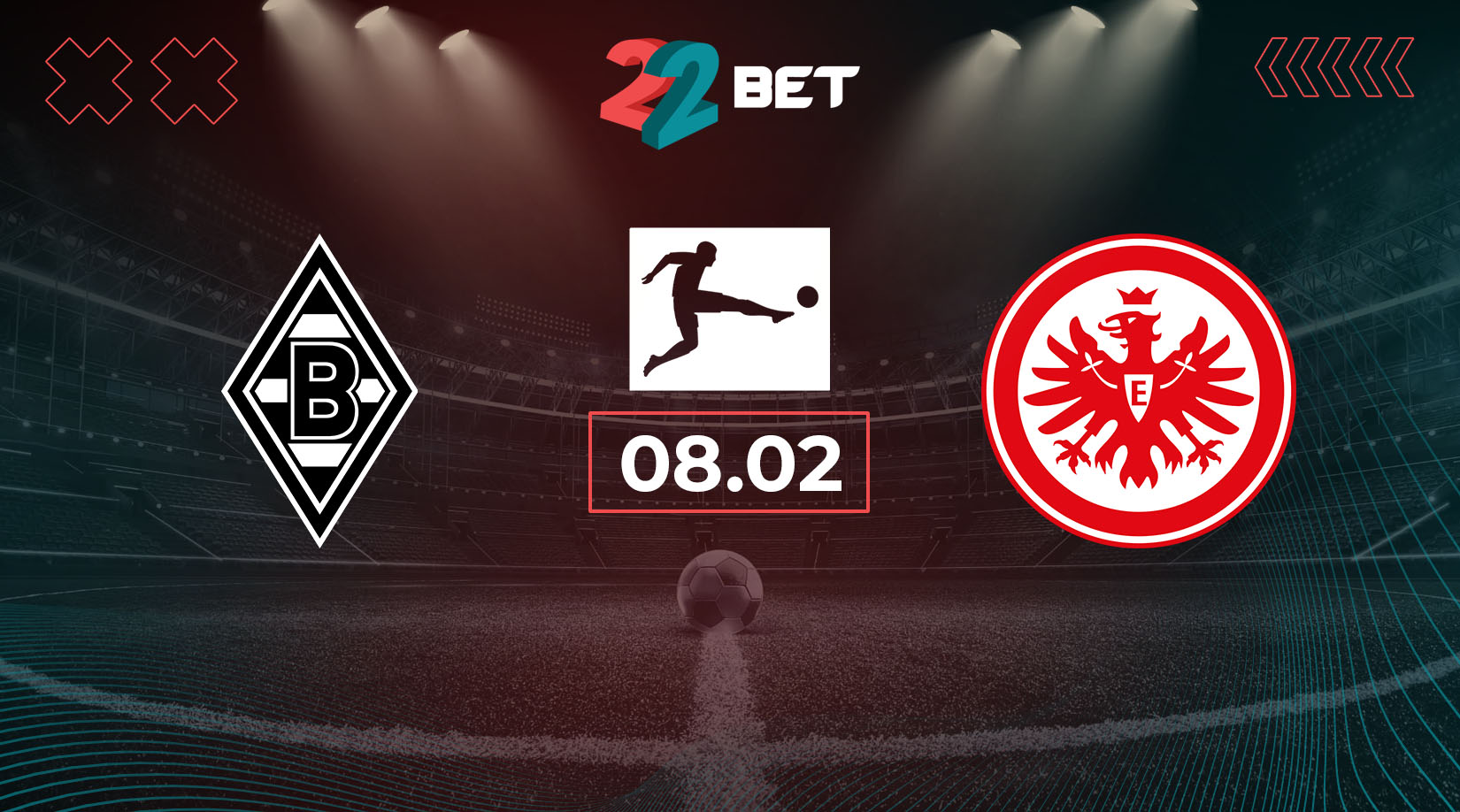 Borussia M’gladbach vs Eintracht Frankfurt Prediction, Preview, Team News and Lineups 08.02.2025