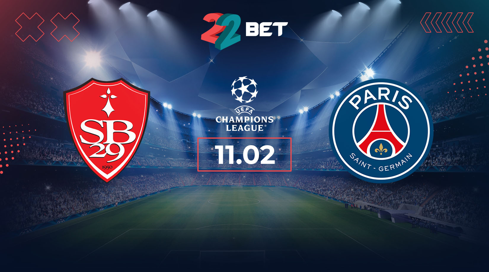 Brest vs Paris Saint-Germain Prediction, Preview, Team News and Lineups 11.02.2025