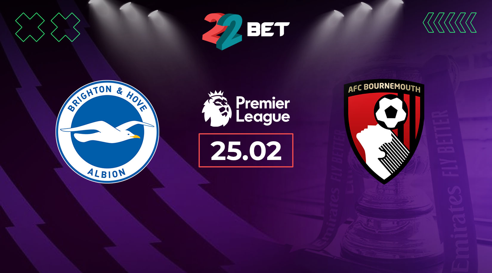 Brighton vs Bournemouth Prediction, Preview, Team News and Lineups 25.02.2025