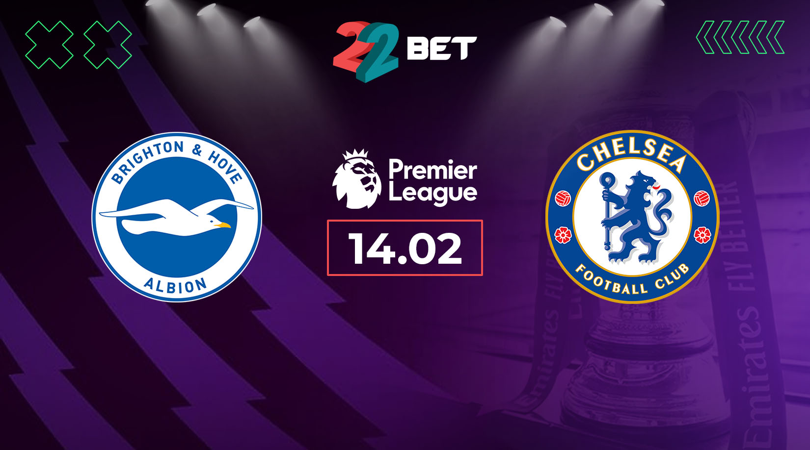 Brighton vs Chelsea Prediction, Preview, Team News and Lineups 14.02.2025