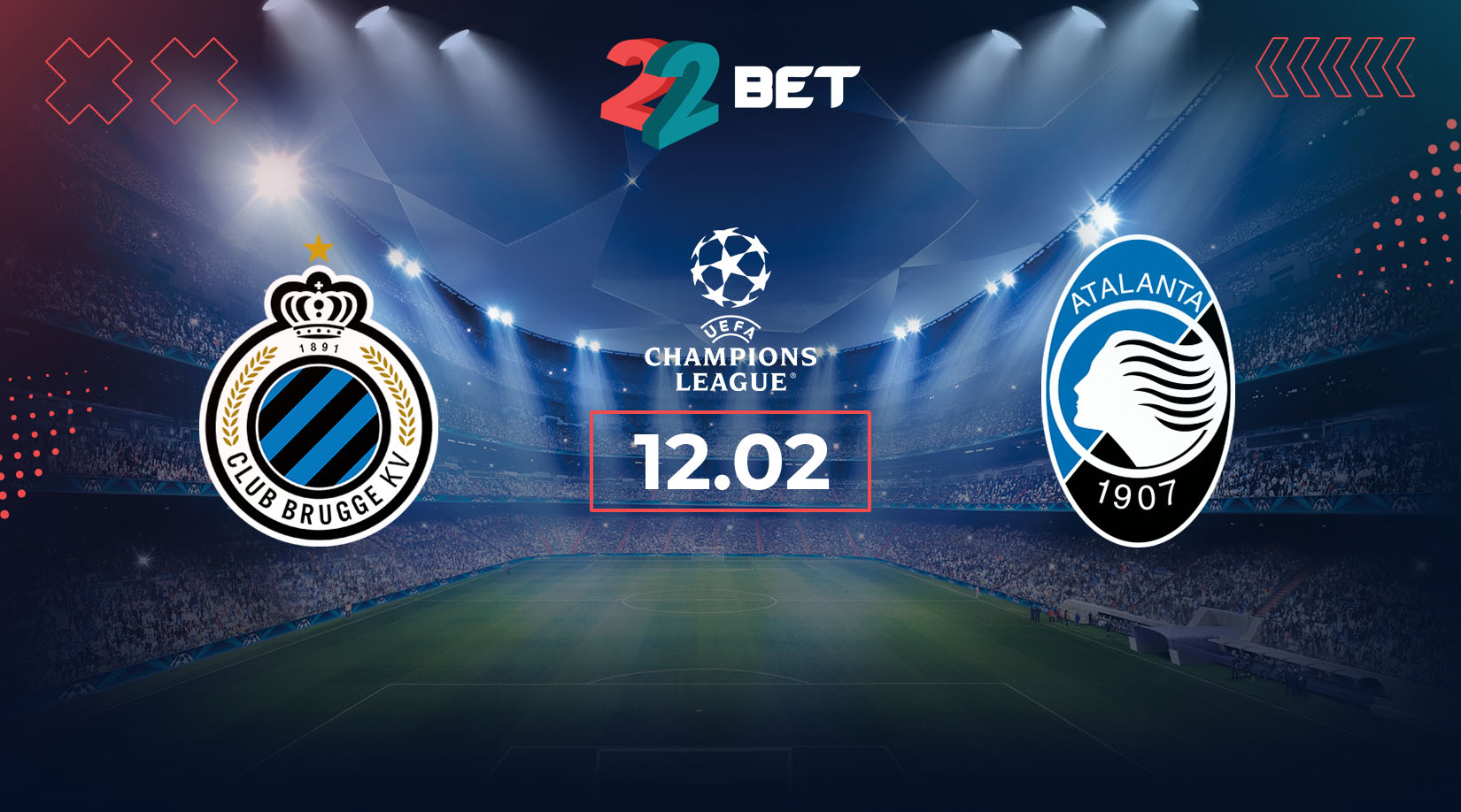 Brugge vs Atalanta Prediction, Preview, Team News and Lineups 12.02.2025