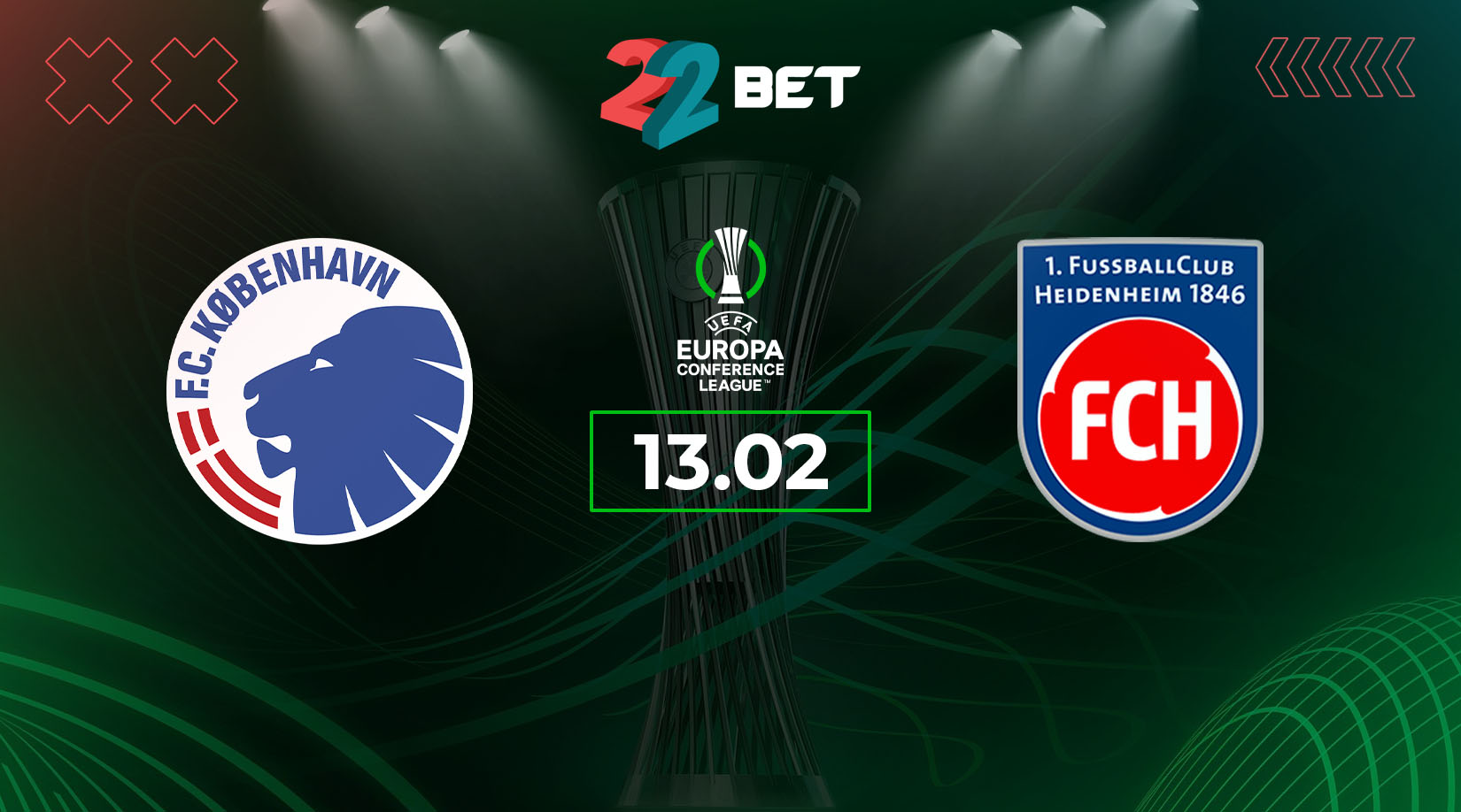 Copenhagen vs Heidenheim Prediction, Preview, Team News and Lineups 13.02.2025