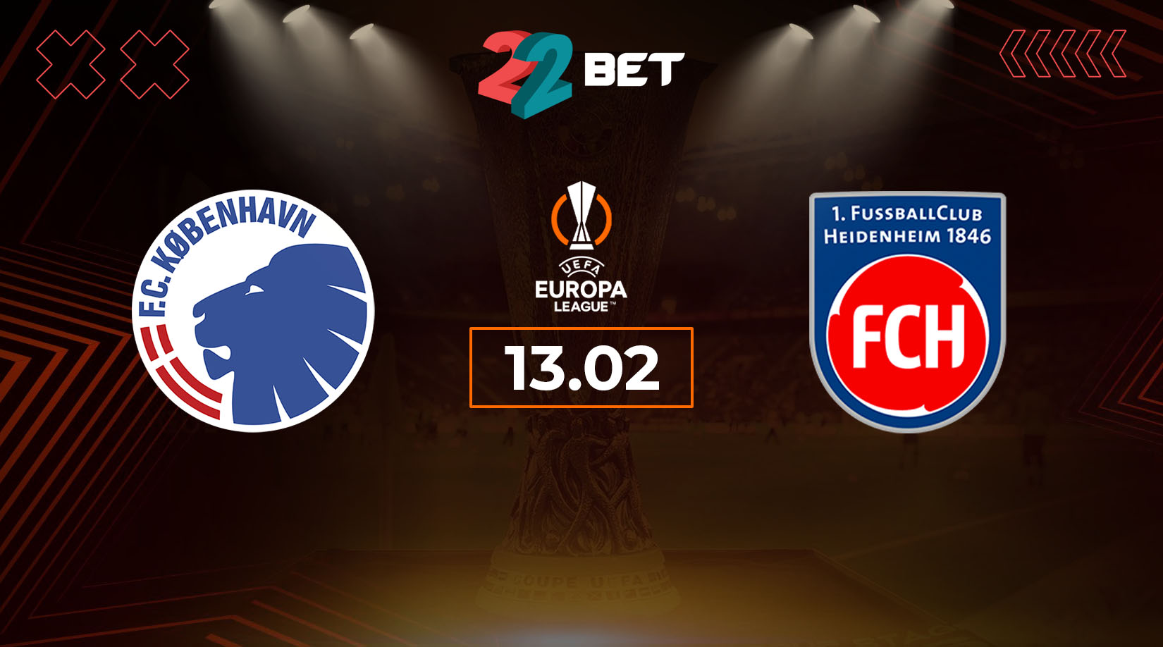 Copenhagen vs Heidenheim Prediction, Preview, Team News and Lineups 13.02.2025