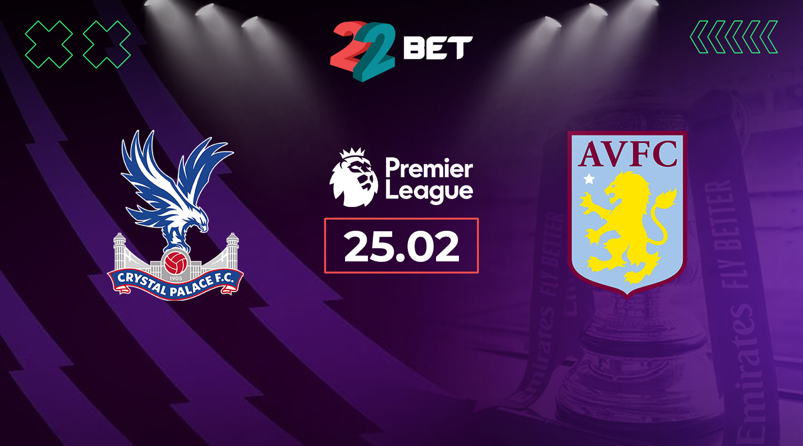 Crystal Palace vs Aston Villa Prediction, Preview, Team News and Lineups 25.02.2025