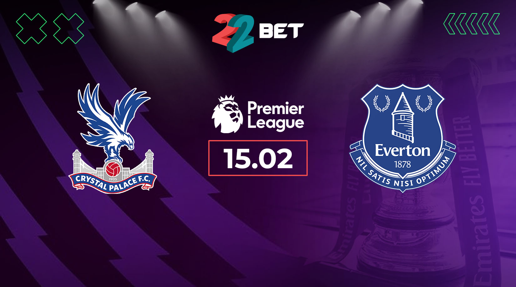 Crystal Palace vs Everton Prediction, Preview, Team News and Lineups 15.02.2025