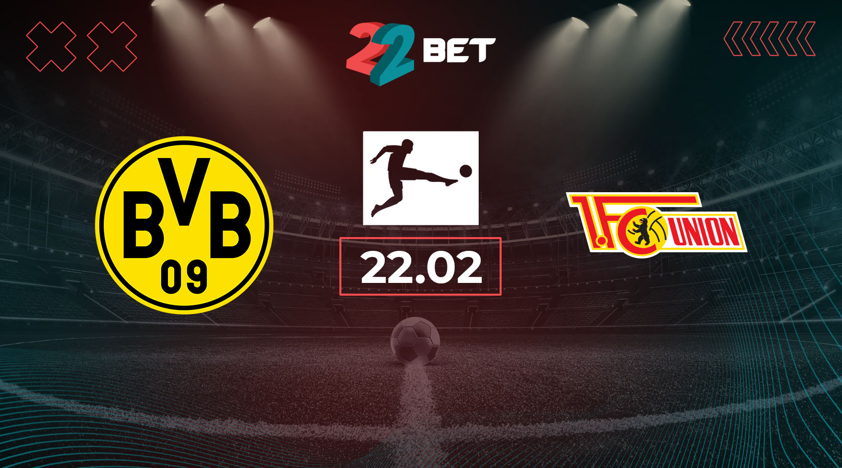 Borussia Dortmund vs Union Berlin Prediction, Preview, Team News and Lineups 22.02.2024