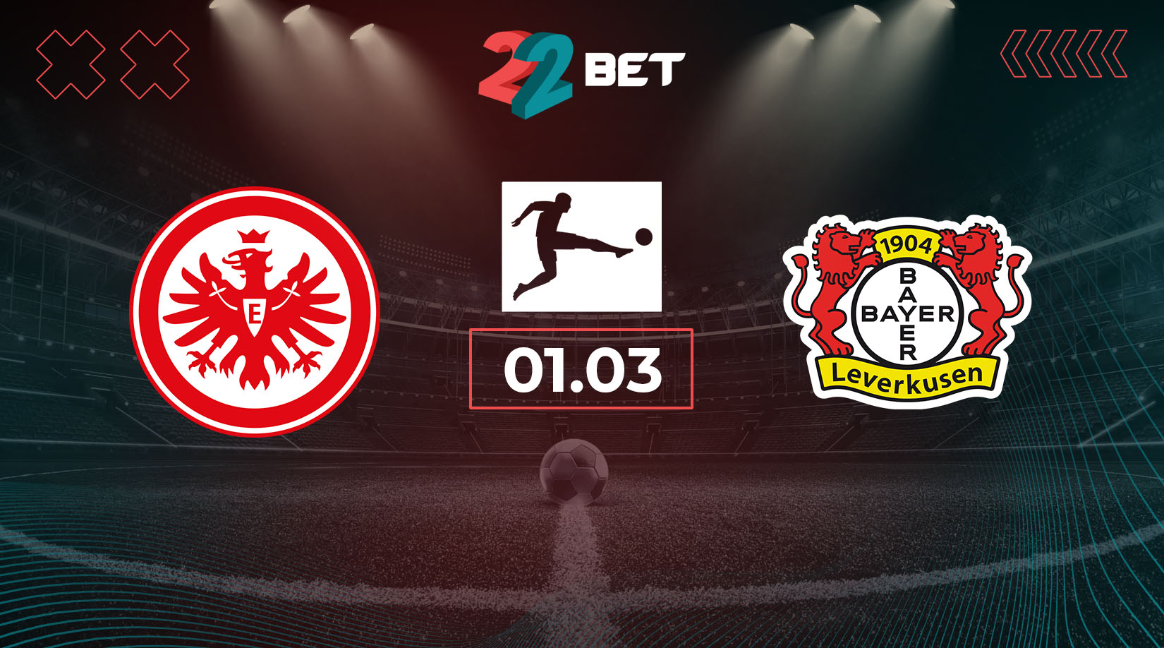 Eintracht Frankfurt vs Bayer 04 Leverkusen Prediction, Preview, Team News and Lineups 01.03.2025