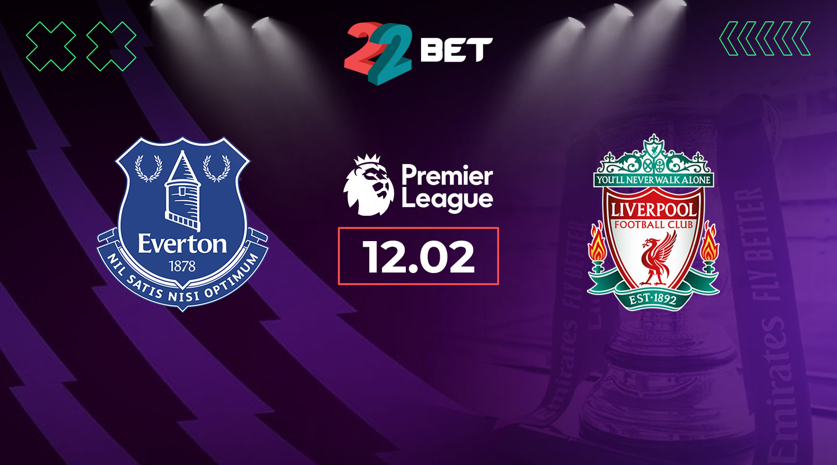 Everton vs Liverpool Prediction, Preview, Team News and Lineups 12.02.2025