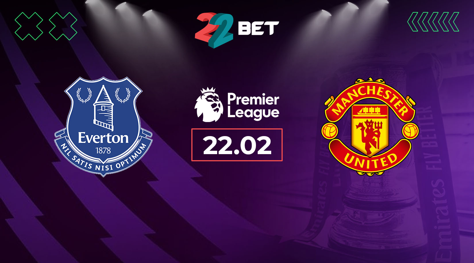 Everton vs Manchester United Prediction, Preview, Team News and Lineups 22.02.2025