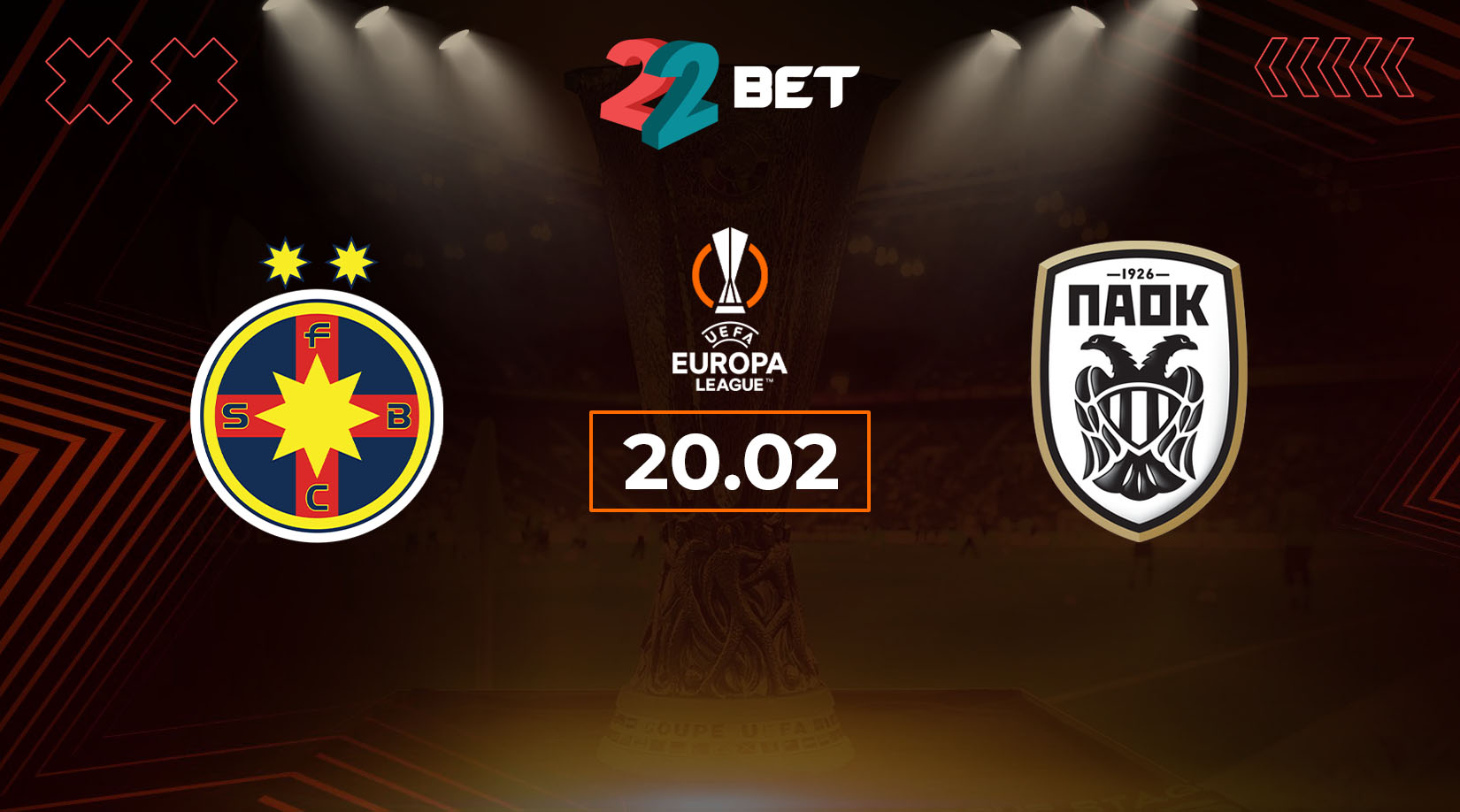 FCSB vs PAOK Prediction, Preview, Team News and Lineups 20.02.2025