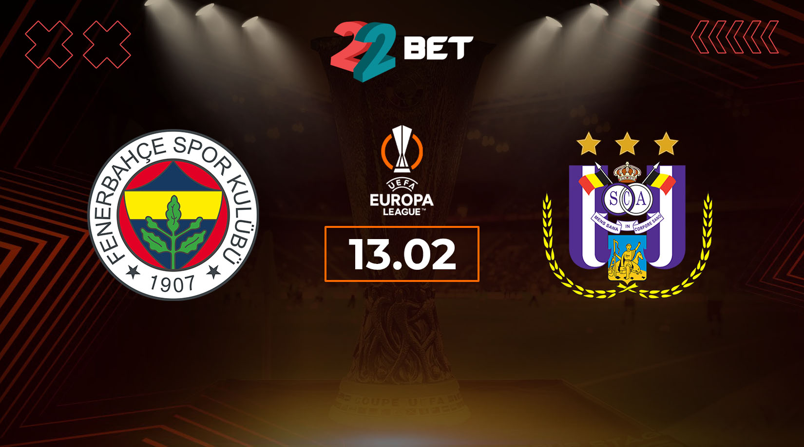 Fenerbahçe vs Anderlecht Prediction, Preview, Team News and Lineups 13.02.2025