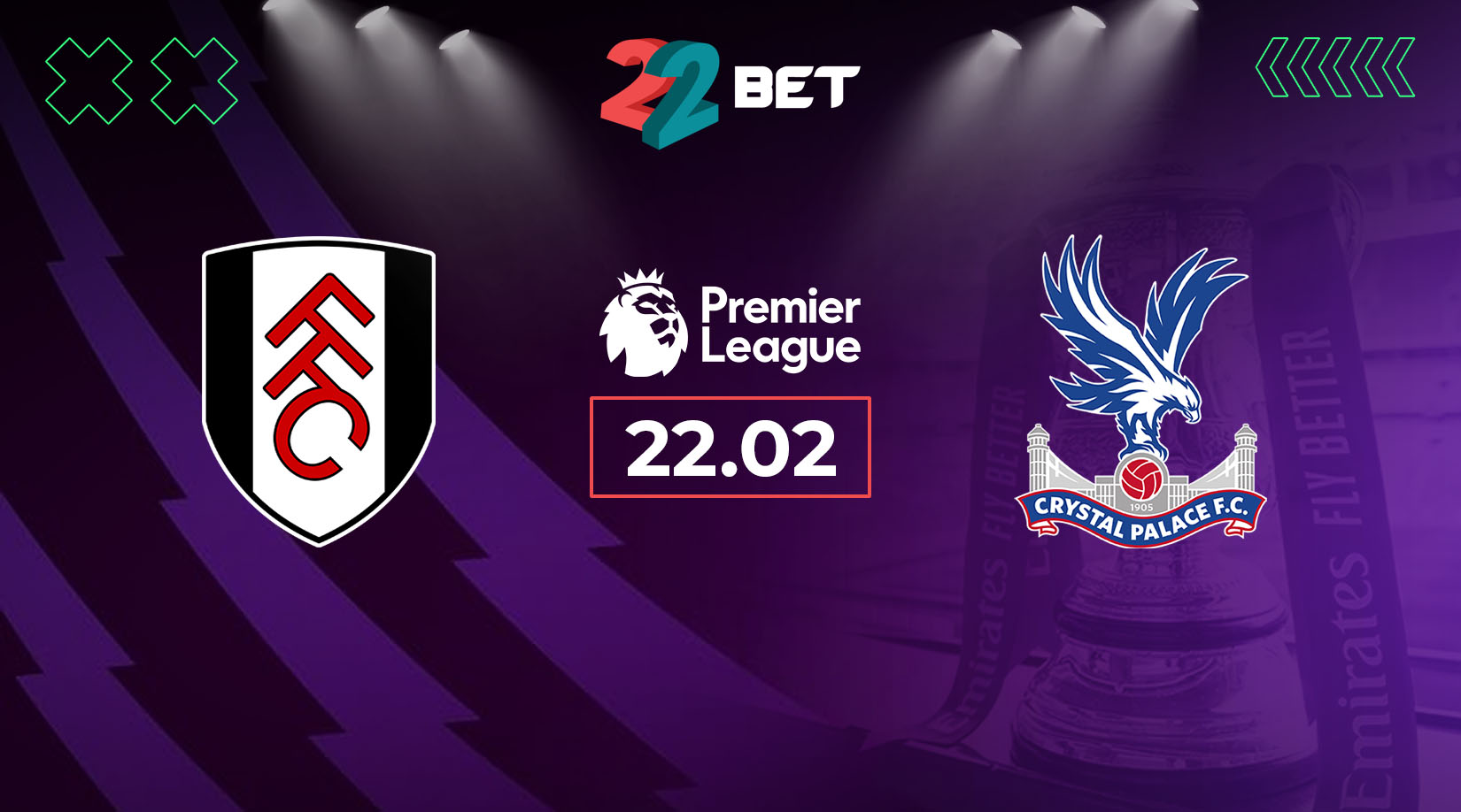 Fulham vs Crystal Palace Prediction, Preview, Team News and Lineups 22.02.2025