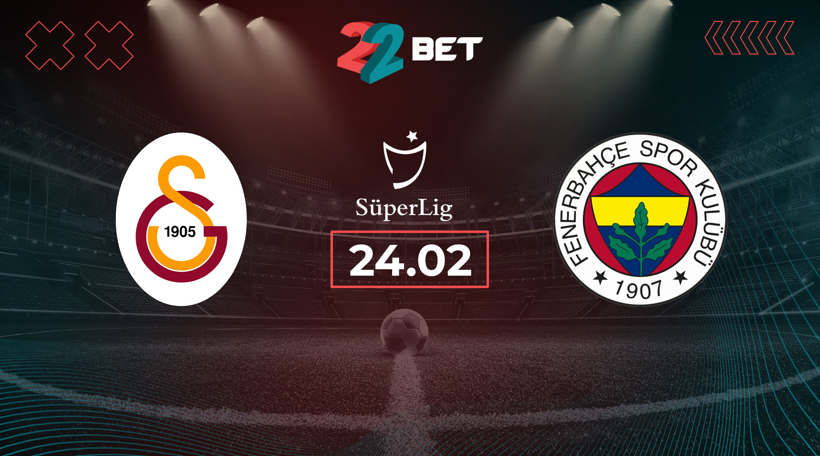 Galatasaray vs Fenerbahçe Preview, Prediction, Odds, Betting Tips 24.02.2025