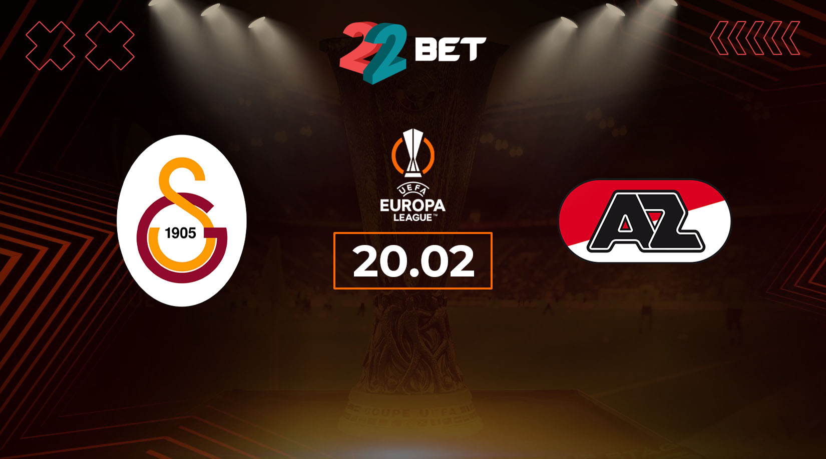 Galatasaray vs AZ Alkmaar Prediction, Preview, Team News and Lineups 20.02.2025