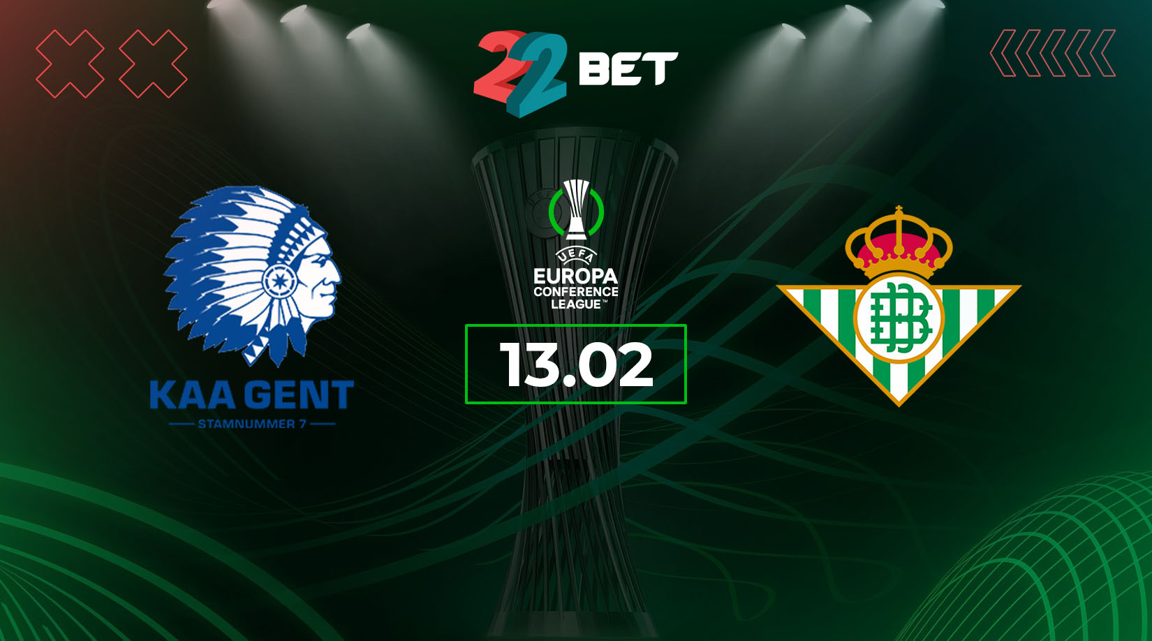 Gent vs Betis Preview, Prediction, Odds, Betting Tips 13.02.2025