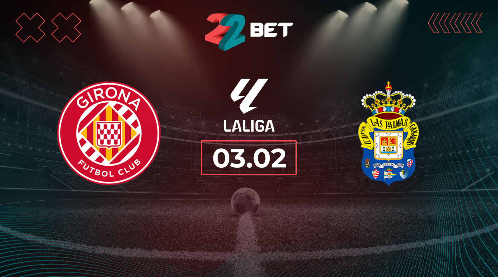 Girona FC vs Las Palmas Prediction, Preview, Team News and Lineups 03.02.2025