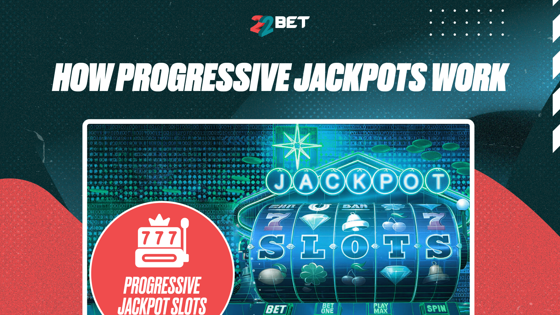 How Progressive Jackpots Work