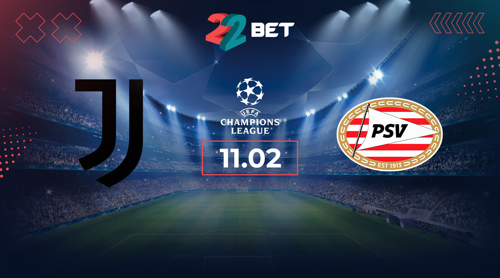 Juventus vs PSV Eindhoven Prediction, Preview, Team News and Lineups 11.02.2025