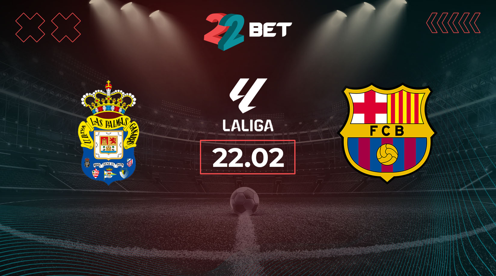 Las Palmas vs Barcelona Preview, Prediction, Odds, Betting Tips 22.02.2025