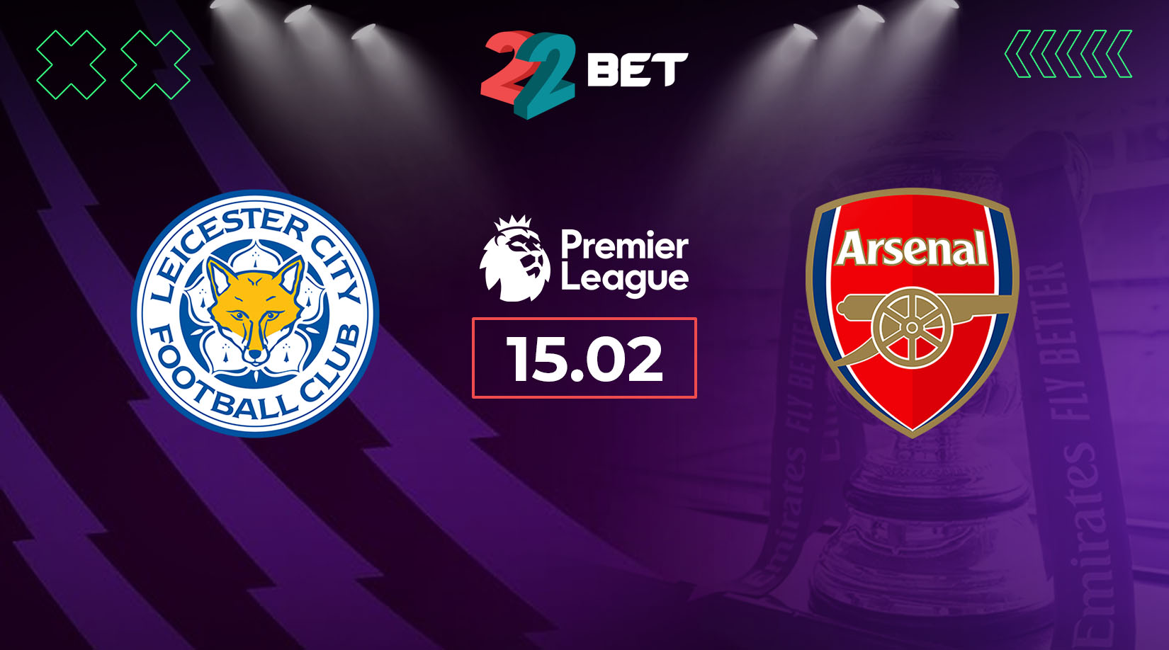 Leicester vs Arsenal Prediction, Preview, Team News and Lineups 15.02.2025