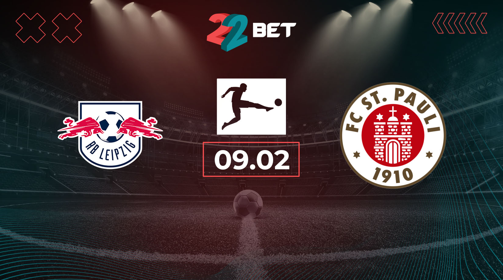 RB Leipzig vs St. Pauli Preview, Prediction, Odds, Betting Tips 09.02.2025