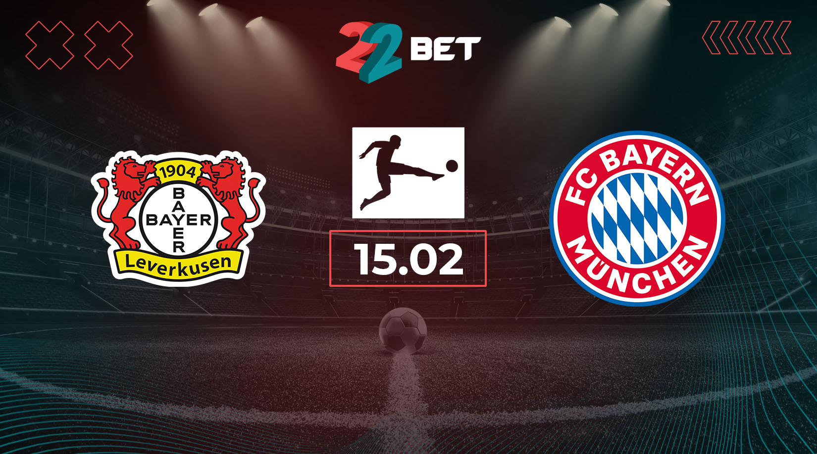 Bayer 04 Leverkusen vs FC Bayern München Prediction, Preview, Team News and Lineups 15.02.2025