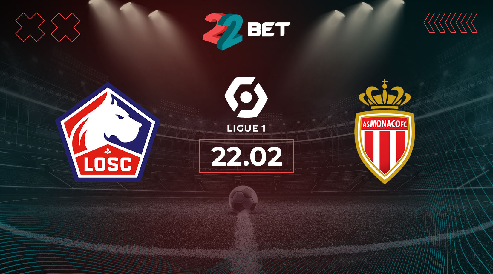 Lille vs Monaco Prediction, Preview, Team News and Lineups 22.02.2025