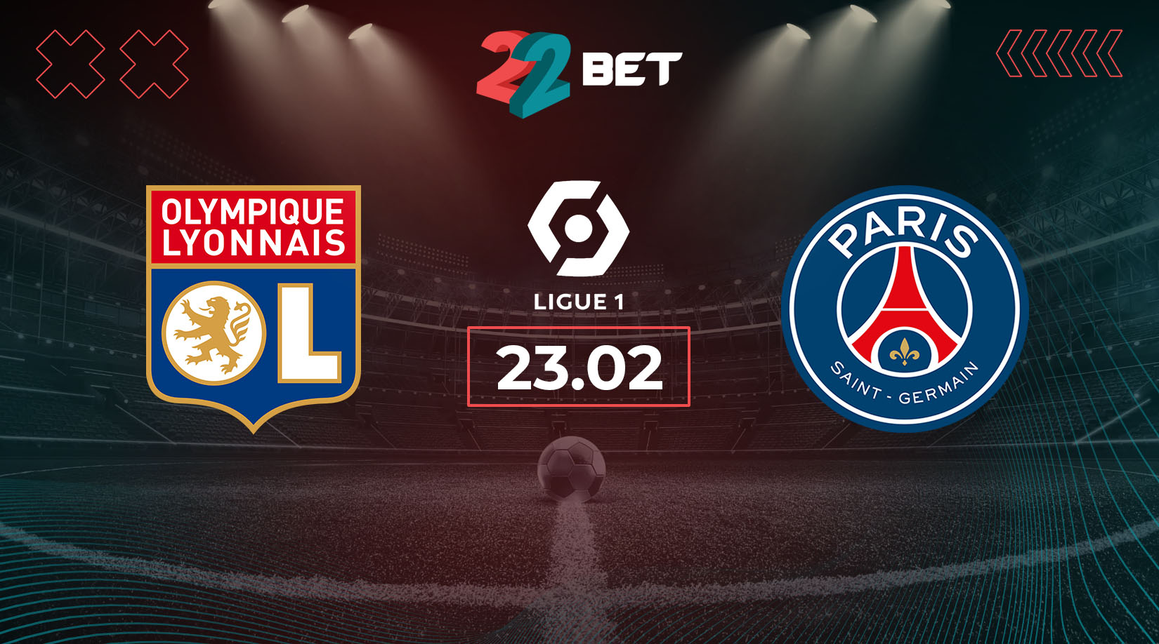 Lyon vs Paris Saint-Germain Prediction, Preview, Team News and Lineups 23.02.2025