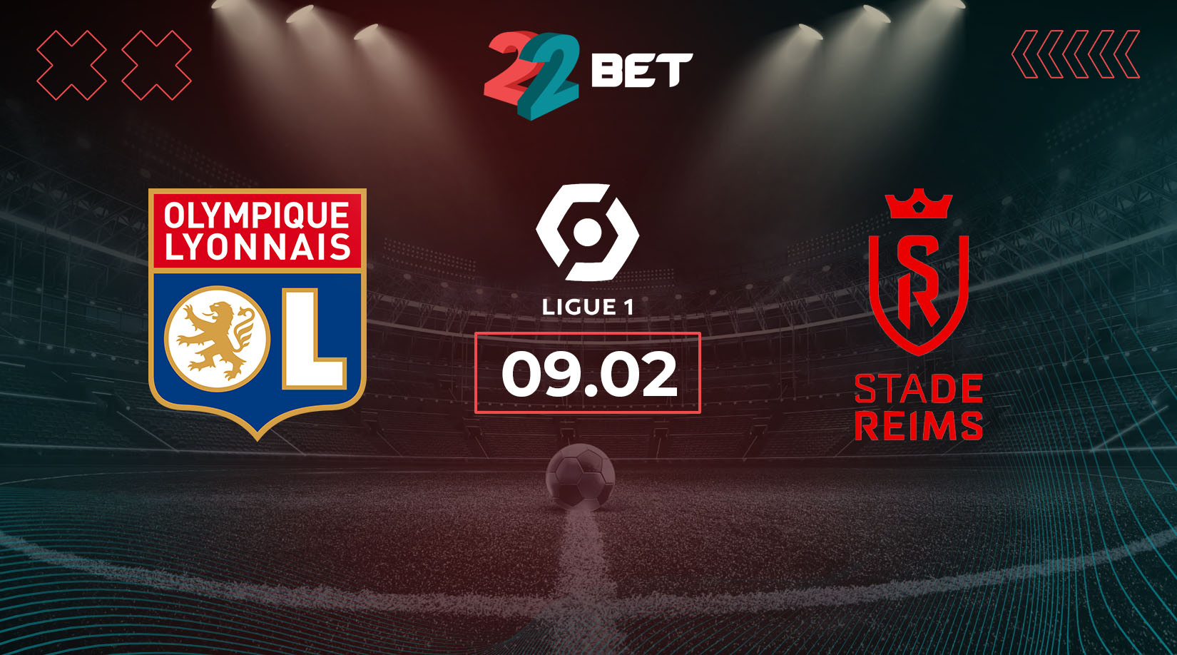 Lyon vs Reims Prediction, Preview, Team News and Lineups 09.02.2025