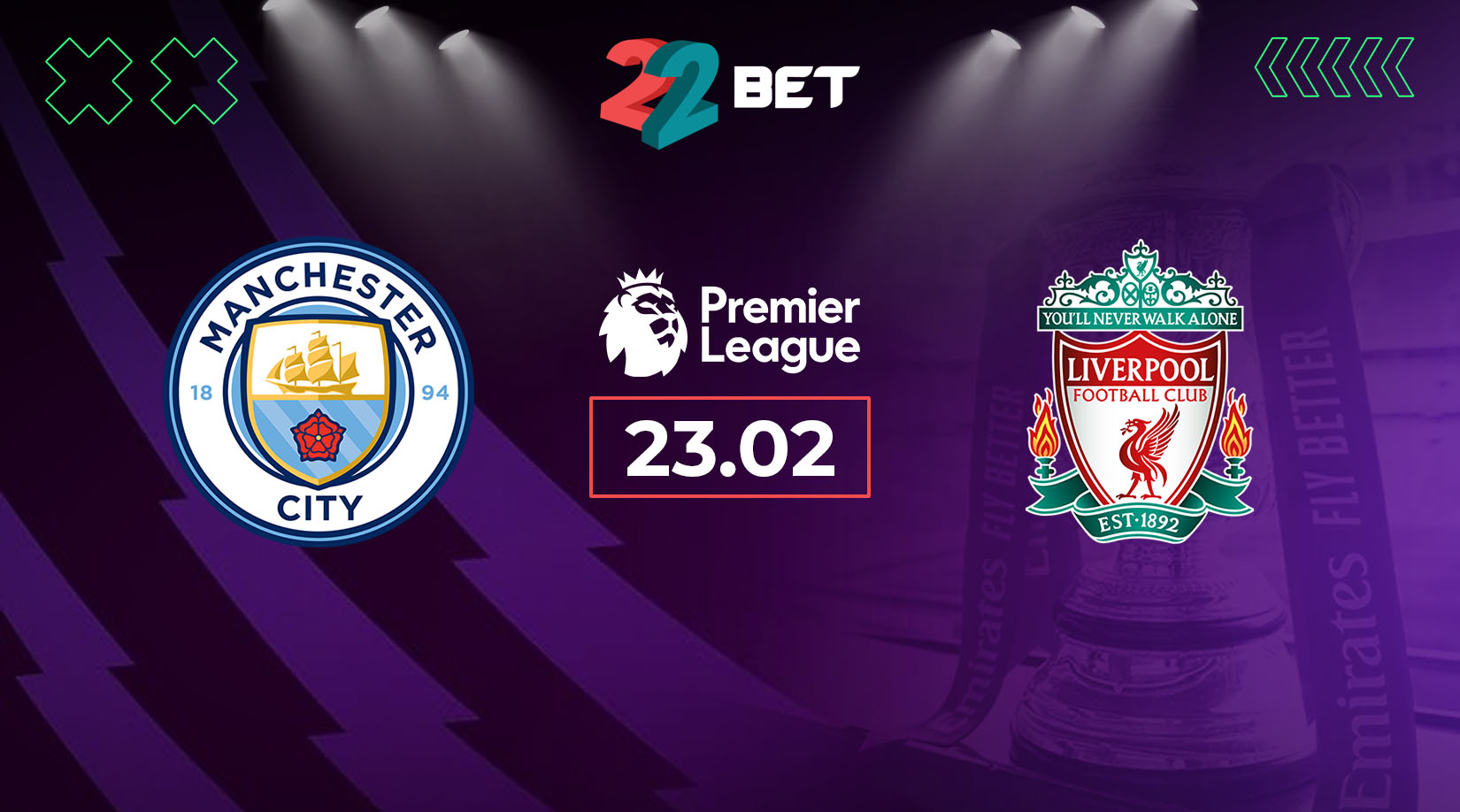 Manchester City vs Liverpool Prediction, Preview, Team News and Lineups 23.02.2025