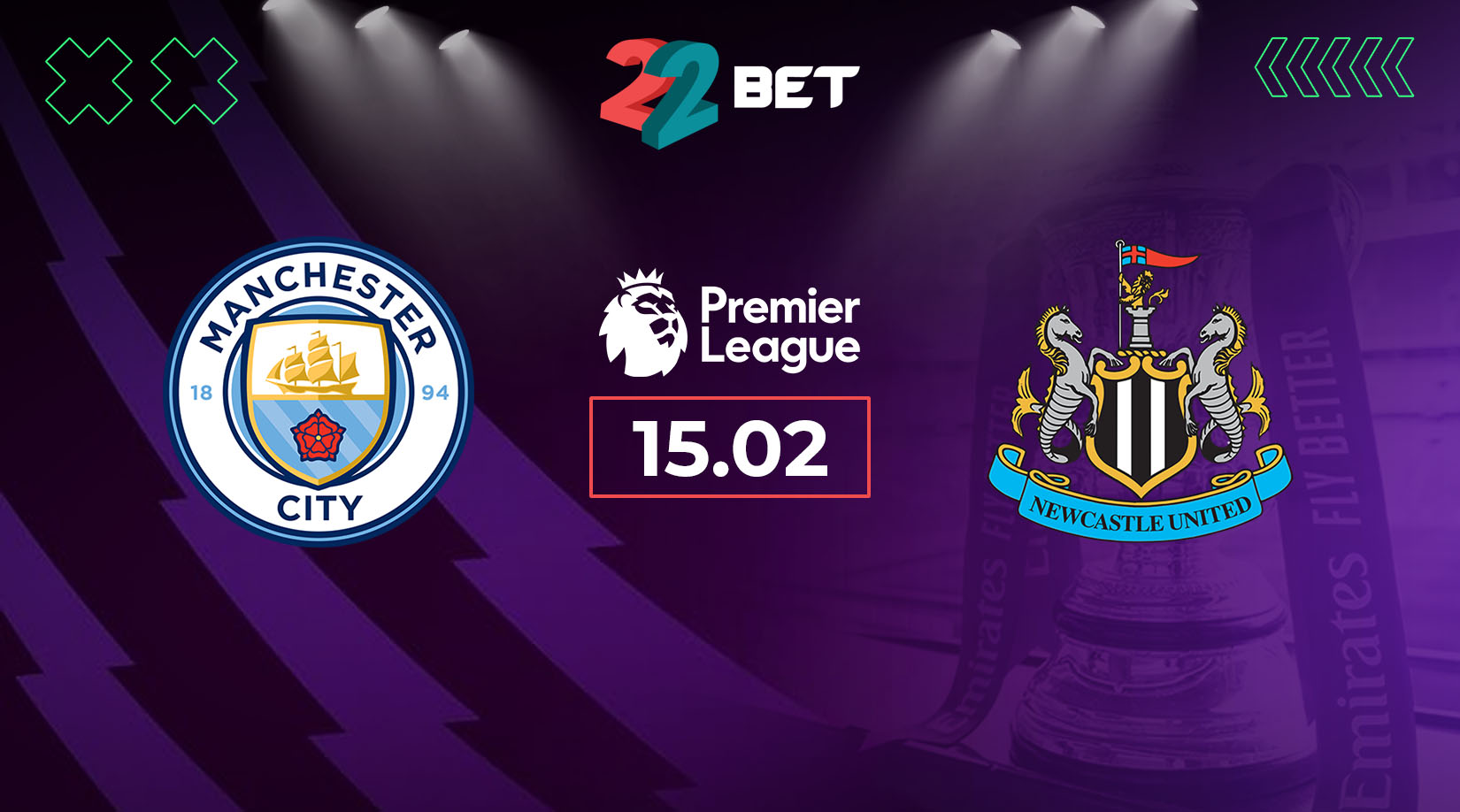 Manchester City vs Newcastle United Prediction, Preview, Team News and Lineups 15.02.2025