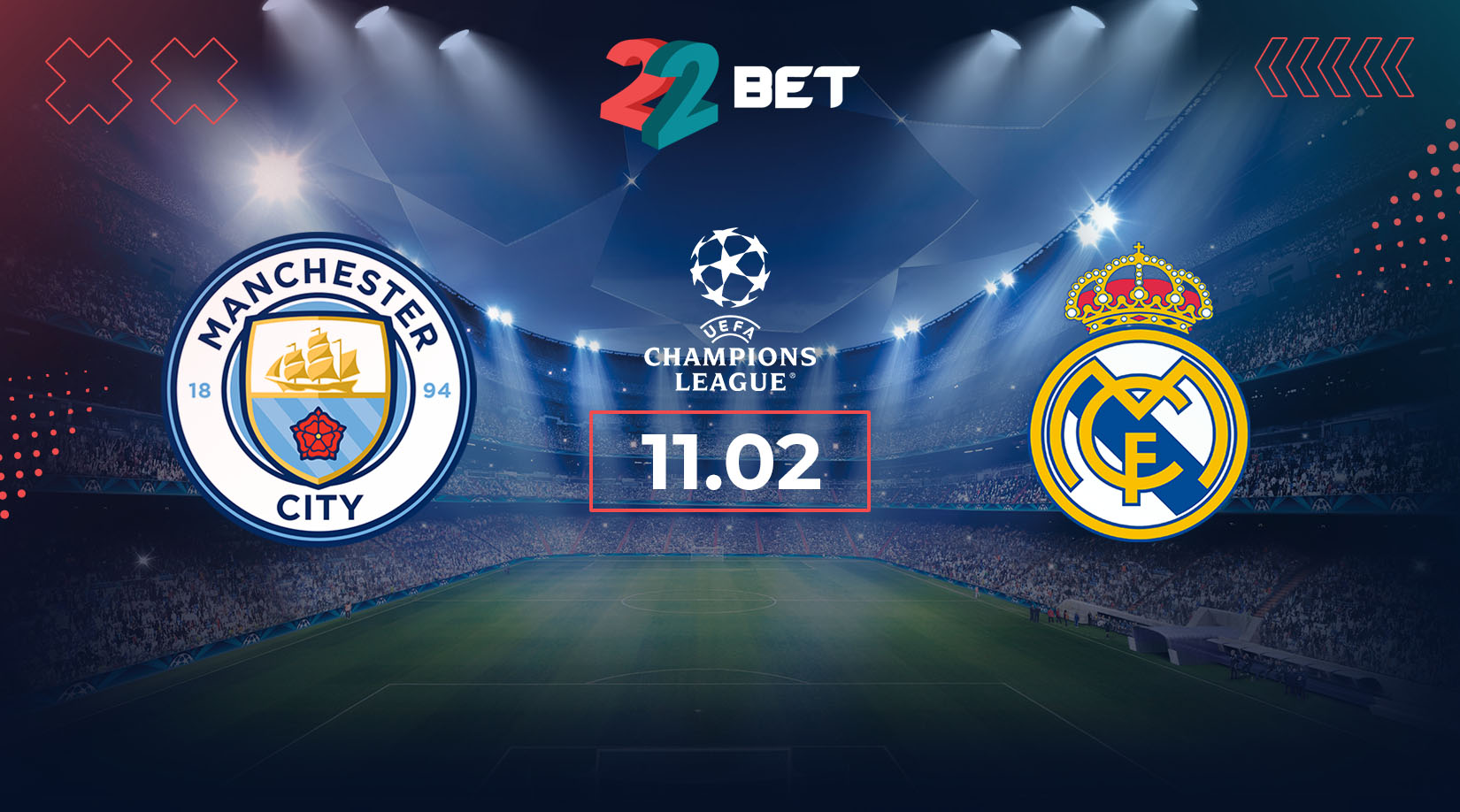 Manchester City vs Real Madrid Preview, Prediction, Odds, Betting Tips 11.02.2025