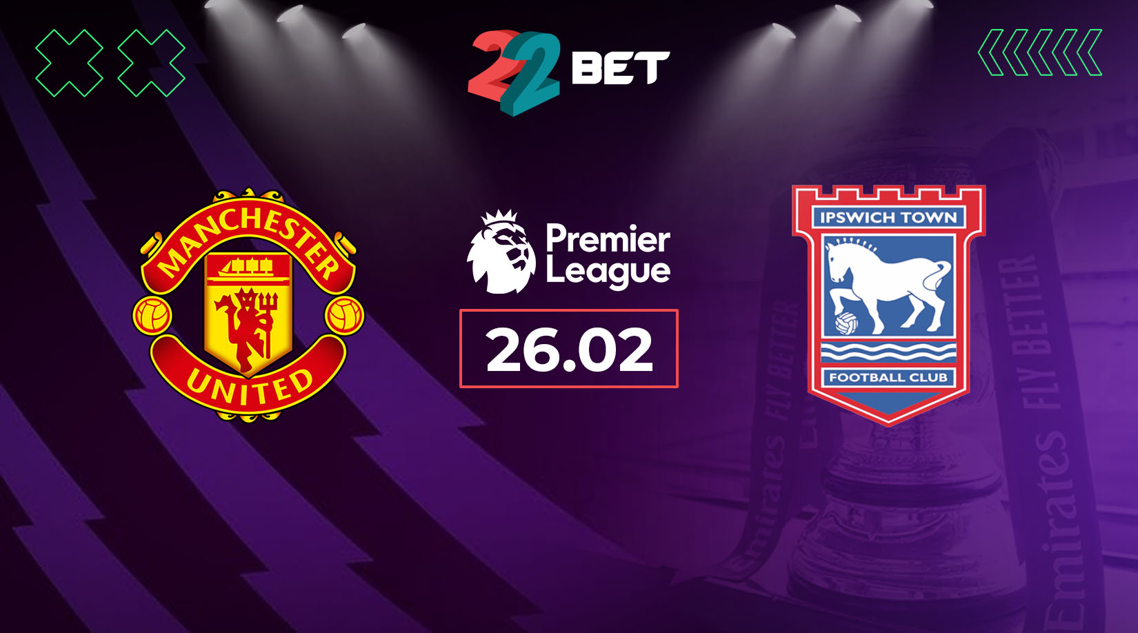 Manchester United vs Ipswich Town Prediction, Preview, Team News and Lineups 26.02.2025