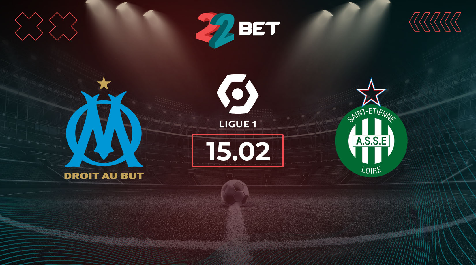 Marseille vs Saint-Étienne Prediction, Preview, Team News and Lineups 15.02.2025