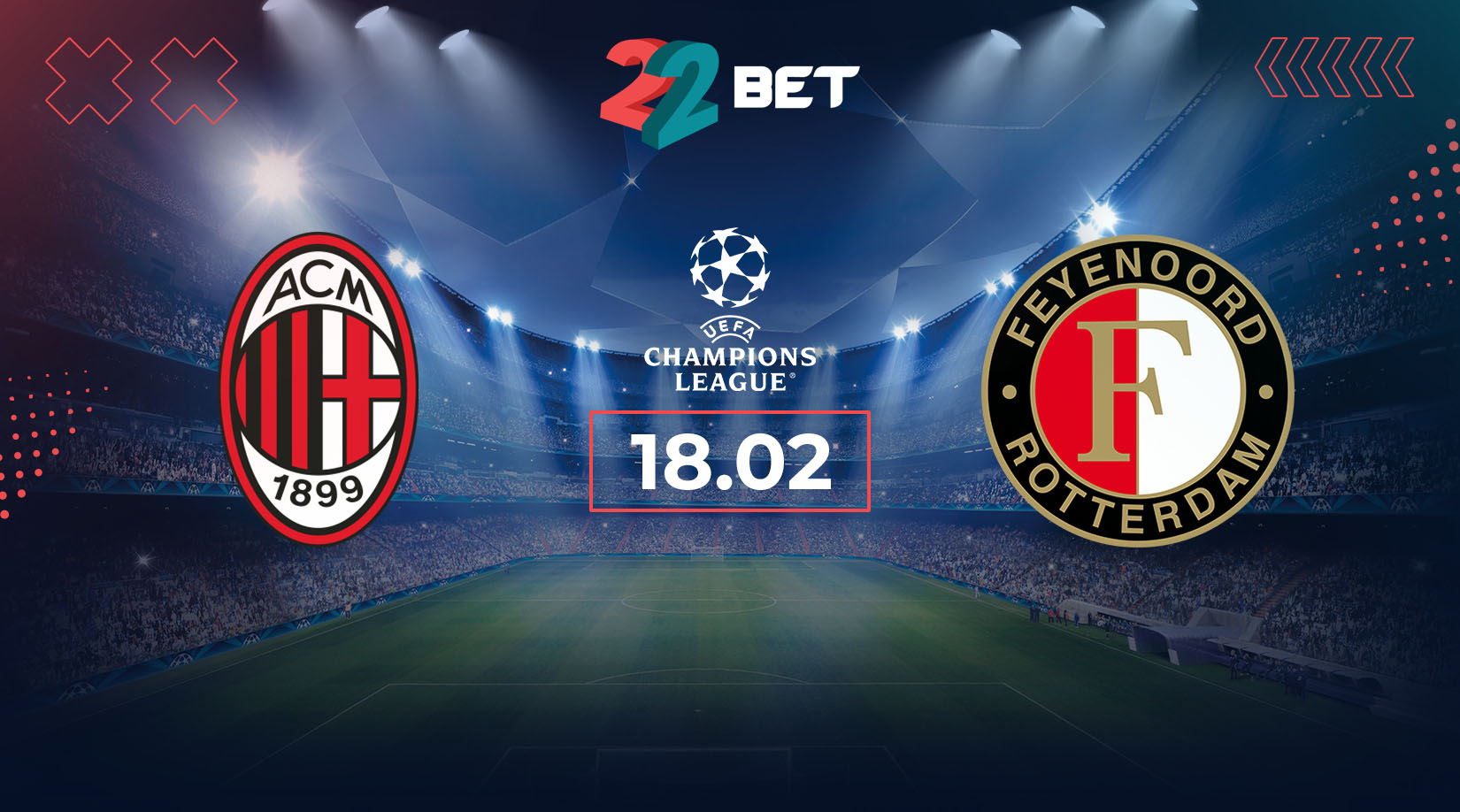 Milan vs Feyenoord Prediction, Preview, Team News and Lineups 18.02.2025