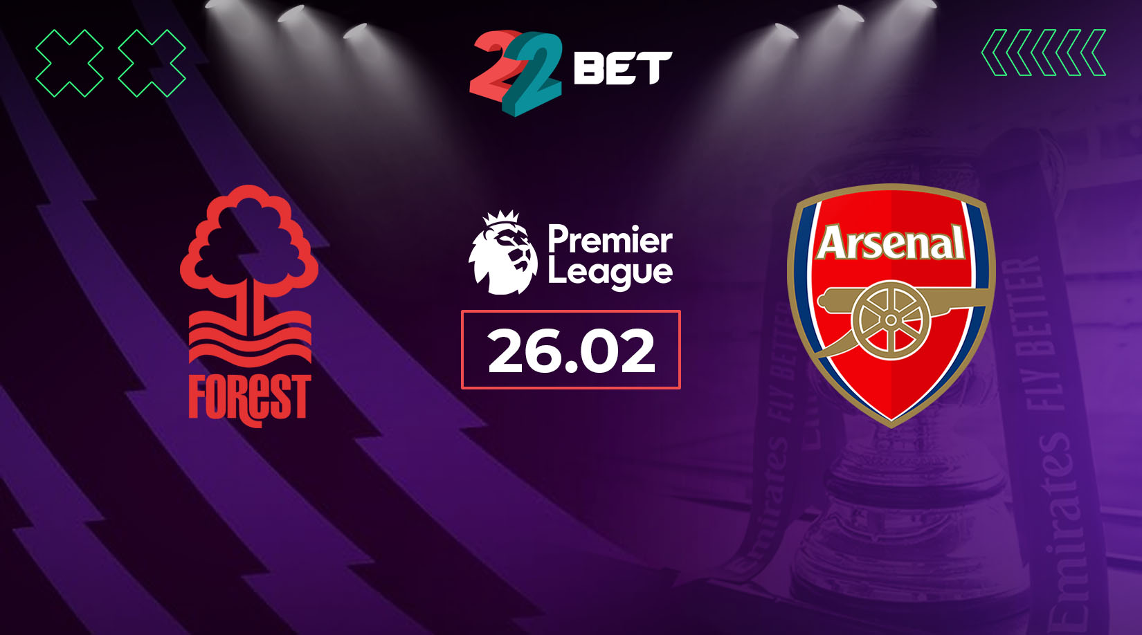 Nottingham Forest vs Arsenal Prediction, Preview, Team News and Lineups 26.02.2025