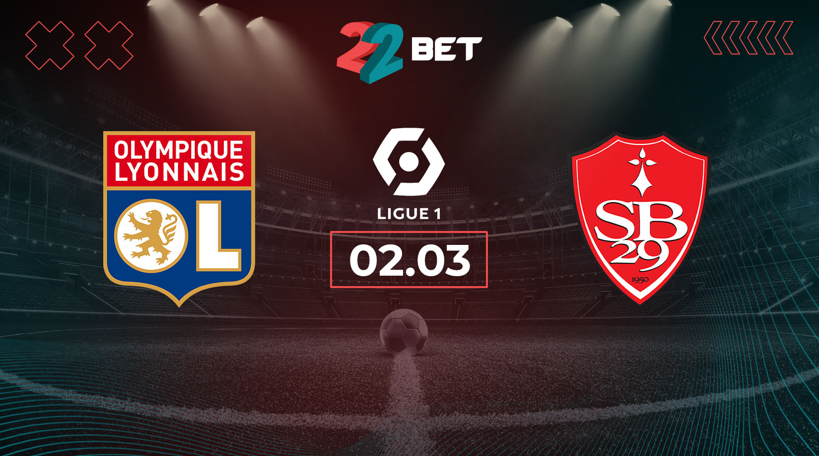 Olympique Lyon vs Stade Brestois Prediction, Preview, Team News and Lineups 02.03.2025