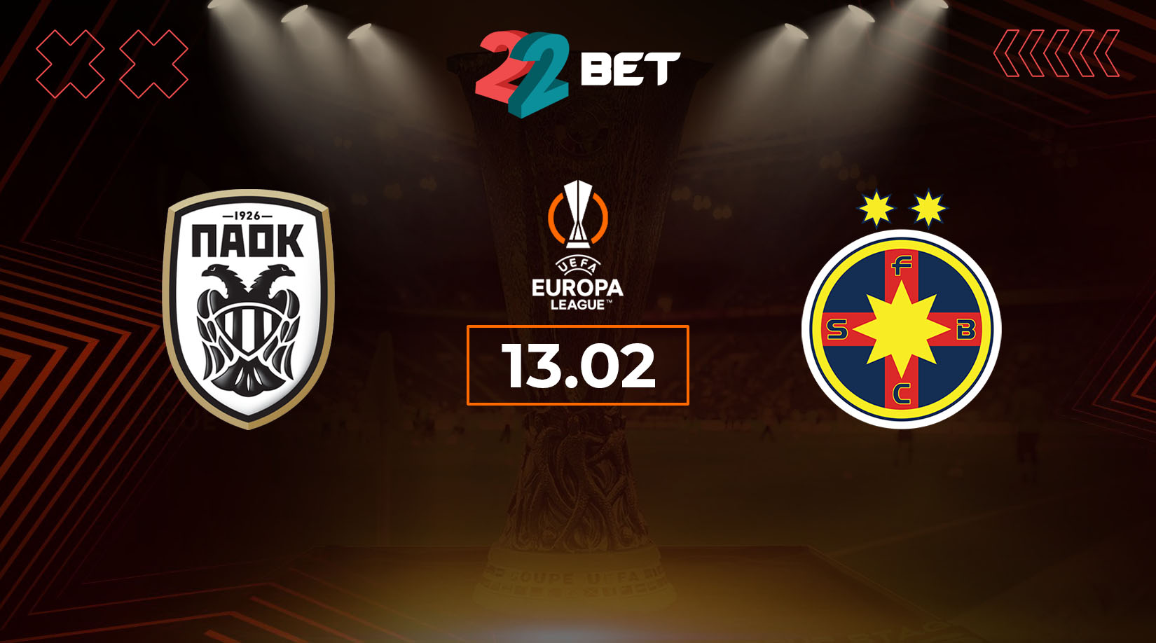 PAOK vs FCSB Prediction, Preview, Team News and Lineups 13.02.2025