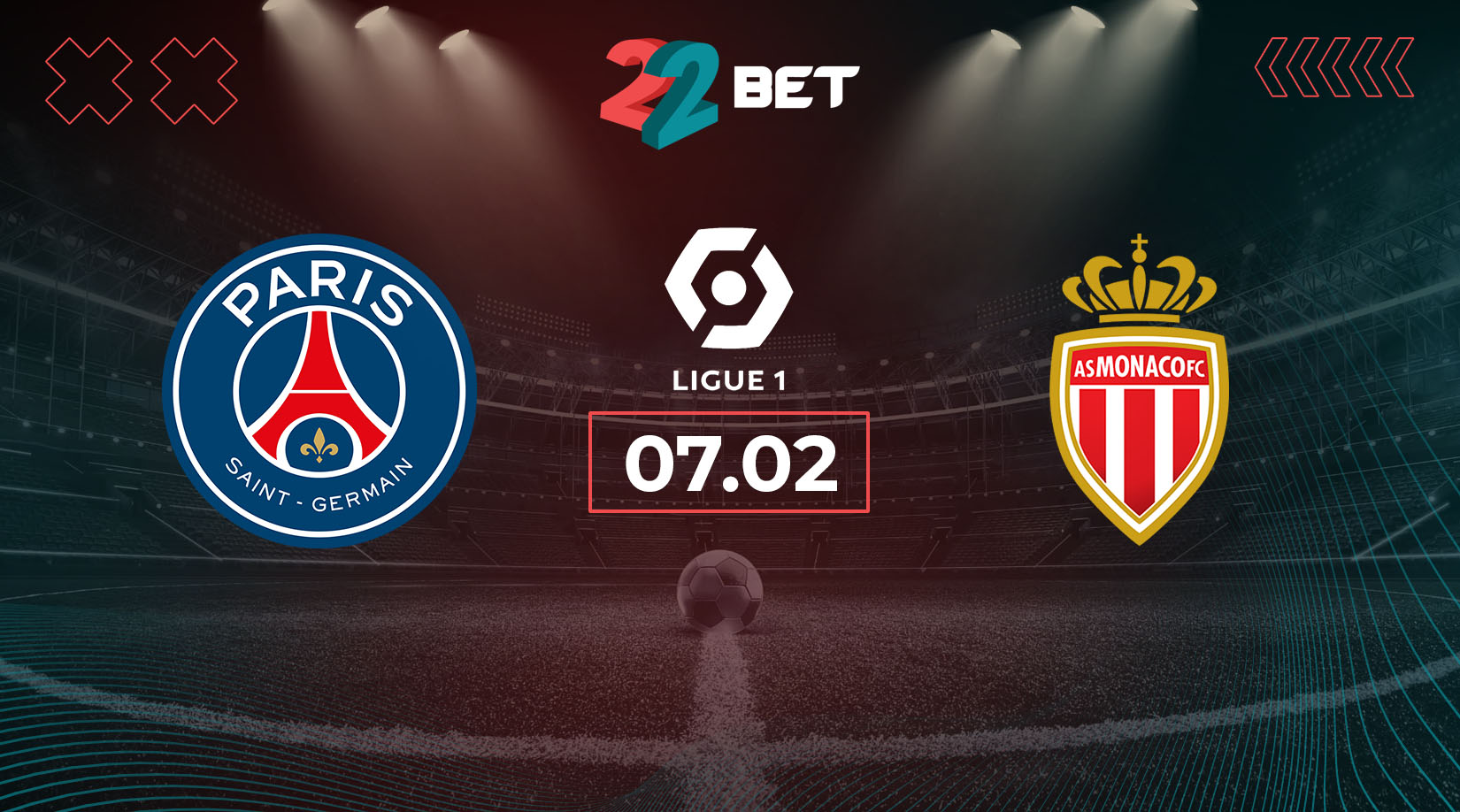 Paris Saint-Germain vs AS Monaco Prediction, Preview, Team News and Lineups 07.02.2025