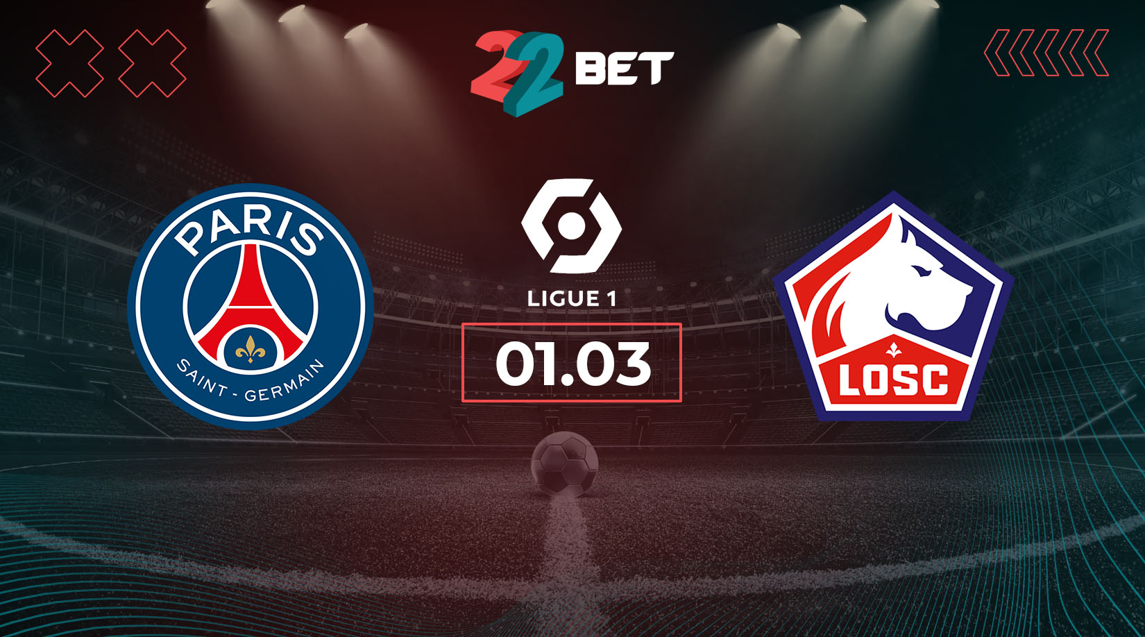 Paris Saint-Germain vs Lille Preview, Prediction, Odds, Betting Tips 01.03.2025