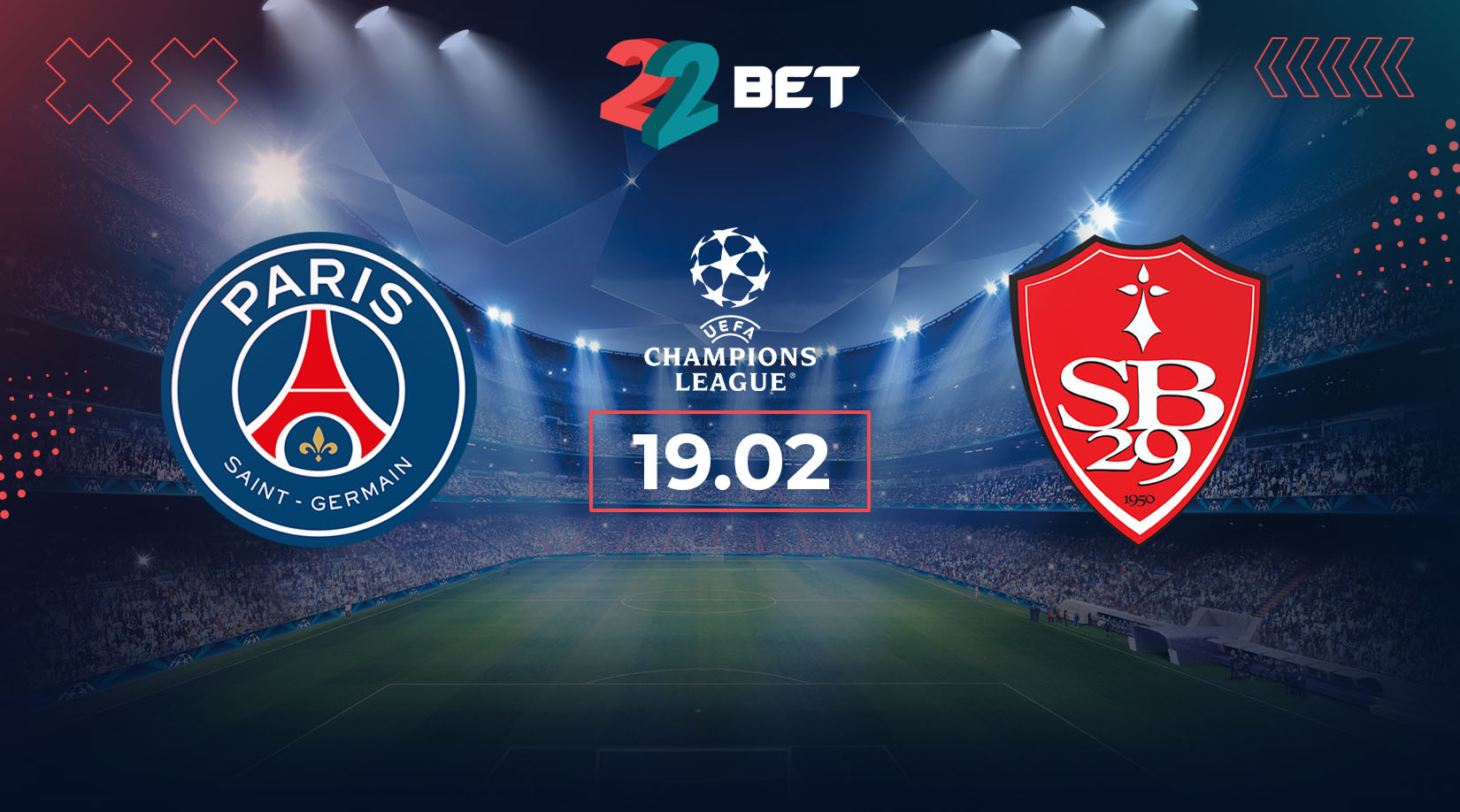 Paris Saint-Germain vs Stade Brestois Prediction, Preview, Team News and Lineups 19.02.2025