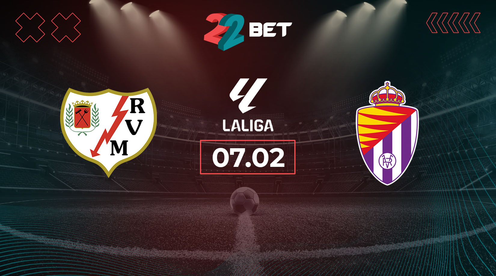 Rayo Vallecano vs Real Valladolid Prediction, Preview, Team News and Lineups 07.02.2025