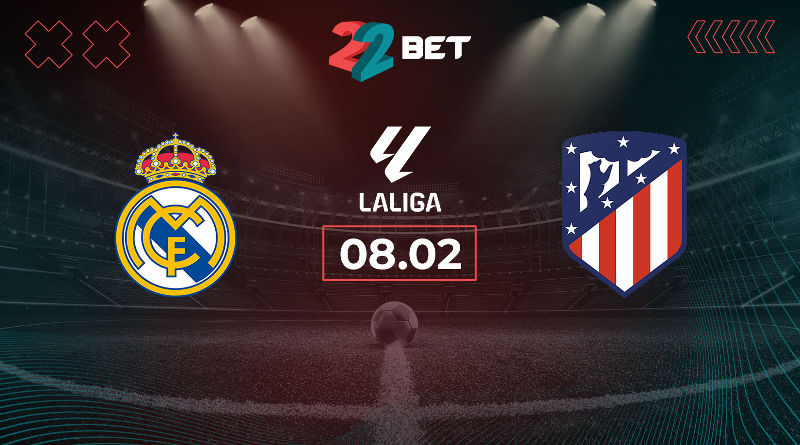 Real Madrid vs Atlético Madrid Preview, Prediction, Odds, Betting Tips 08.02.2025