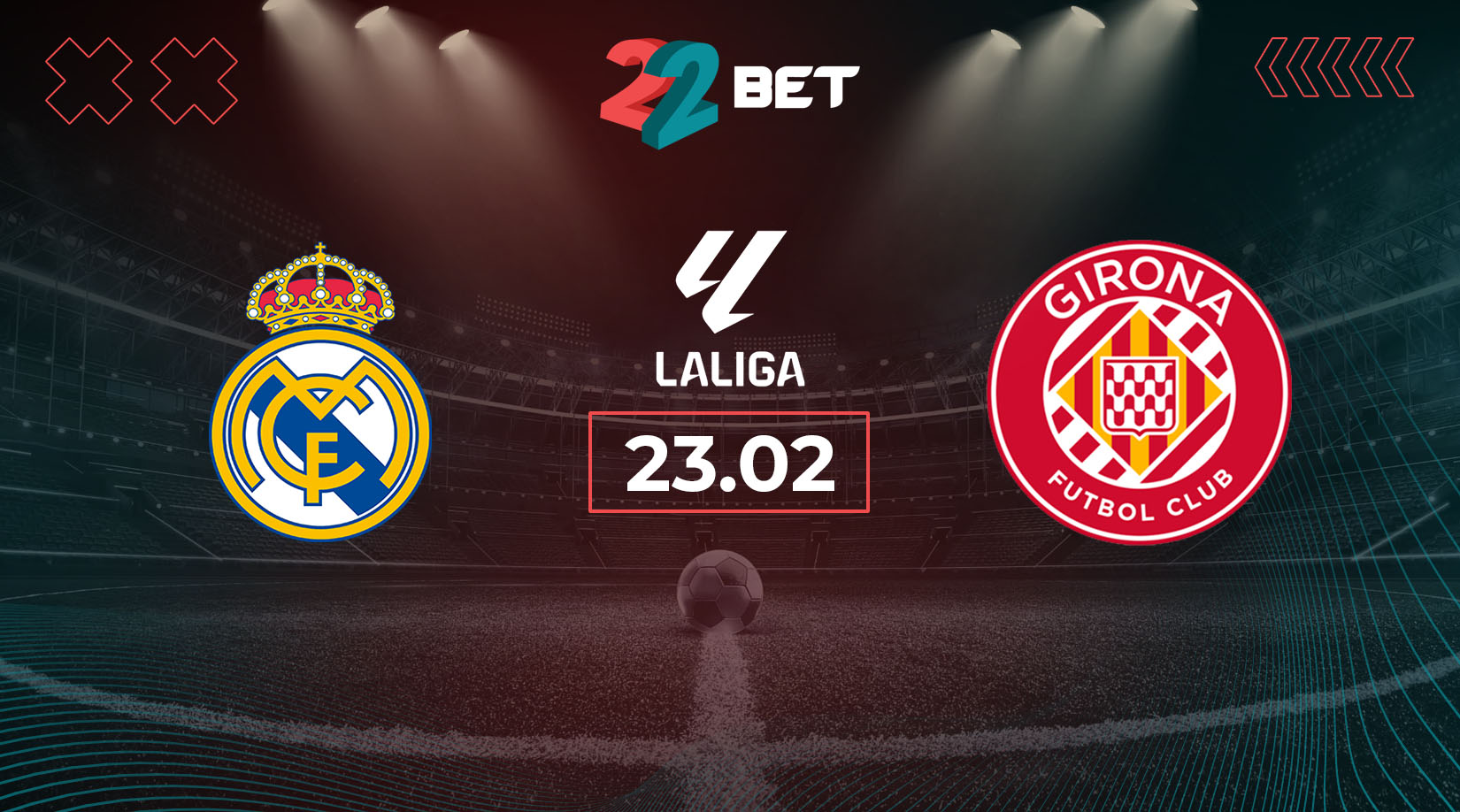 Real Madrid vs Girona Preview, Prediction, Odds, Betting Tips 23.02.2025